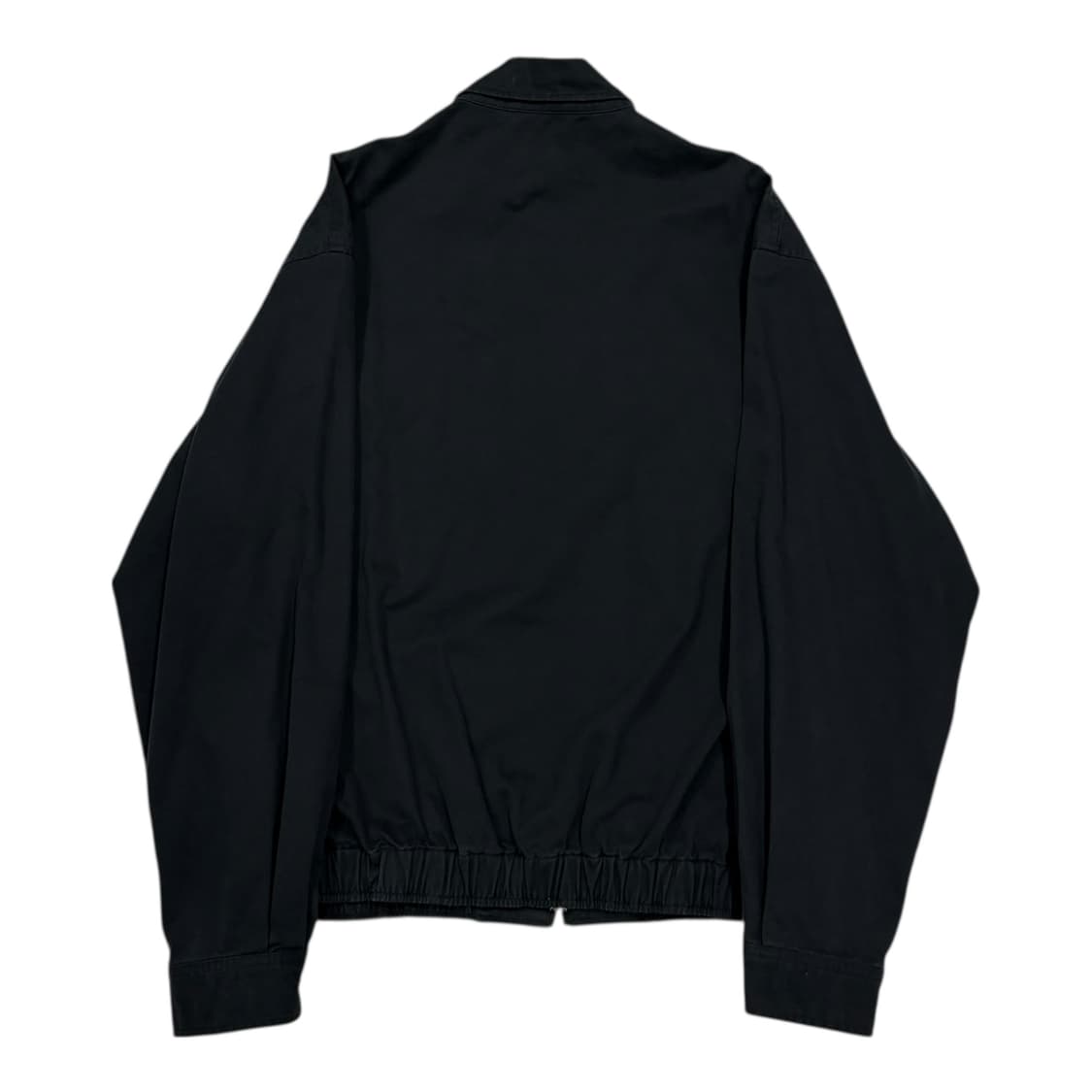 폴로 랄프로렌 포니 해링턴 바라쿠다 블루종 스윙탑 자켓 체크 블랙 상품이미지4