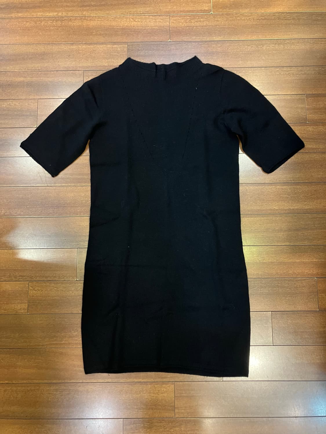 타임 캐시미어 원피스 상품이미지1