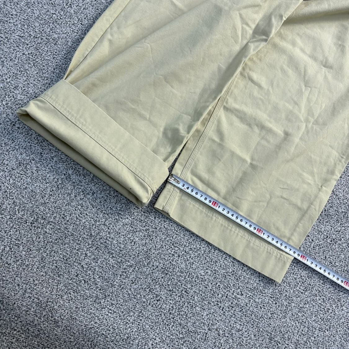 L 코스 여성 멜빵바지 오버롤팬츠 0407J 상품이미지9