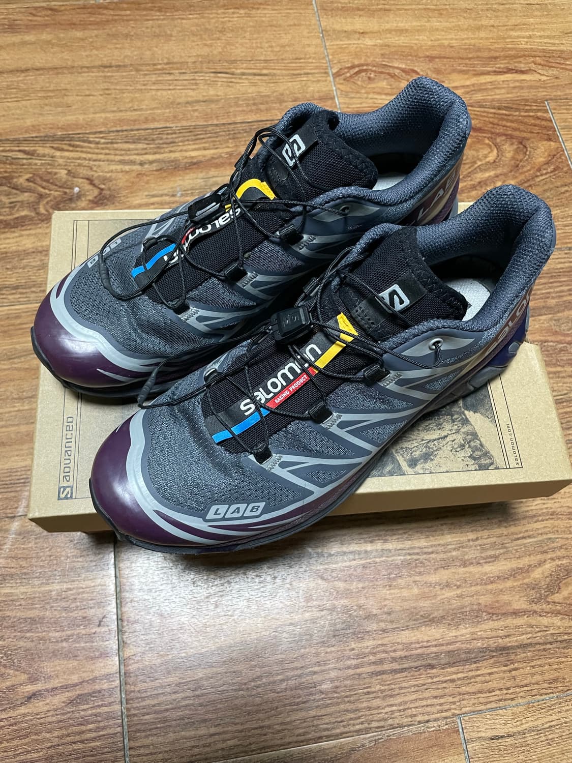 살로몬 Salomon xt-6 매버릭 260 상품이미지1