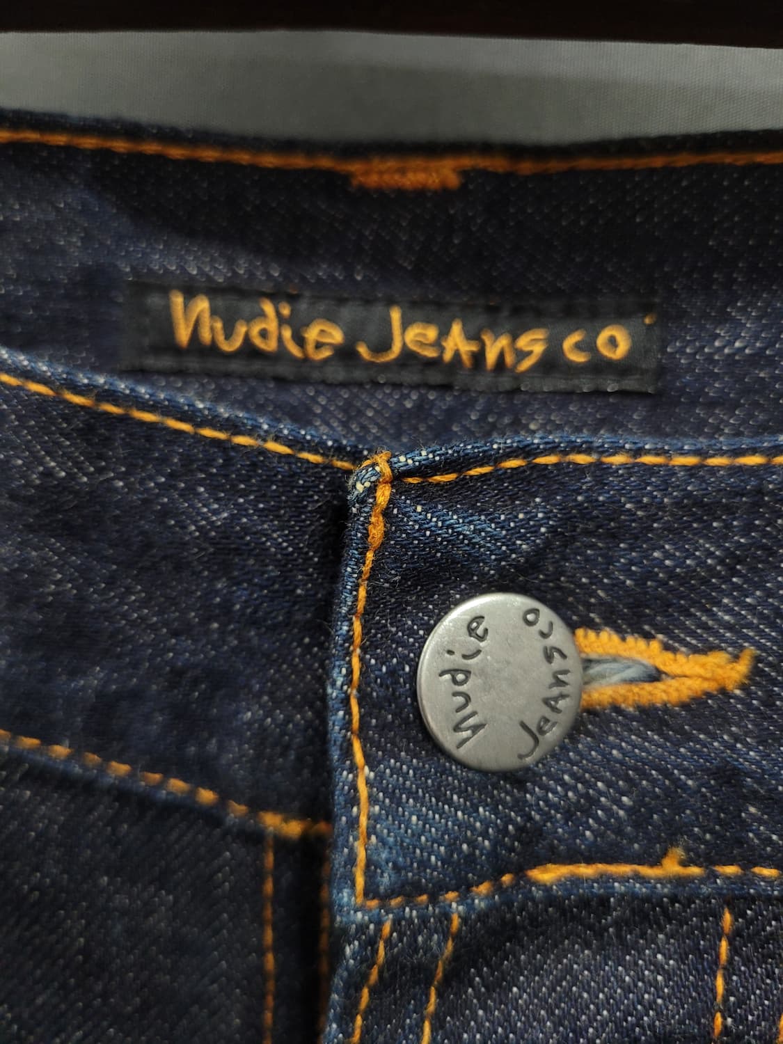 Nudie Jeans 누디진 셀비지 데님팬츠 상품이미지3
