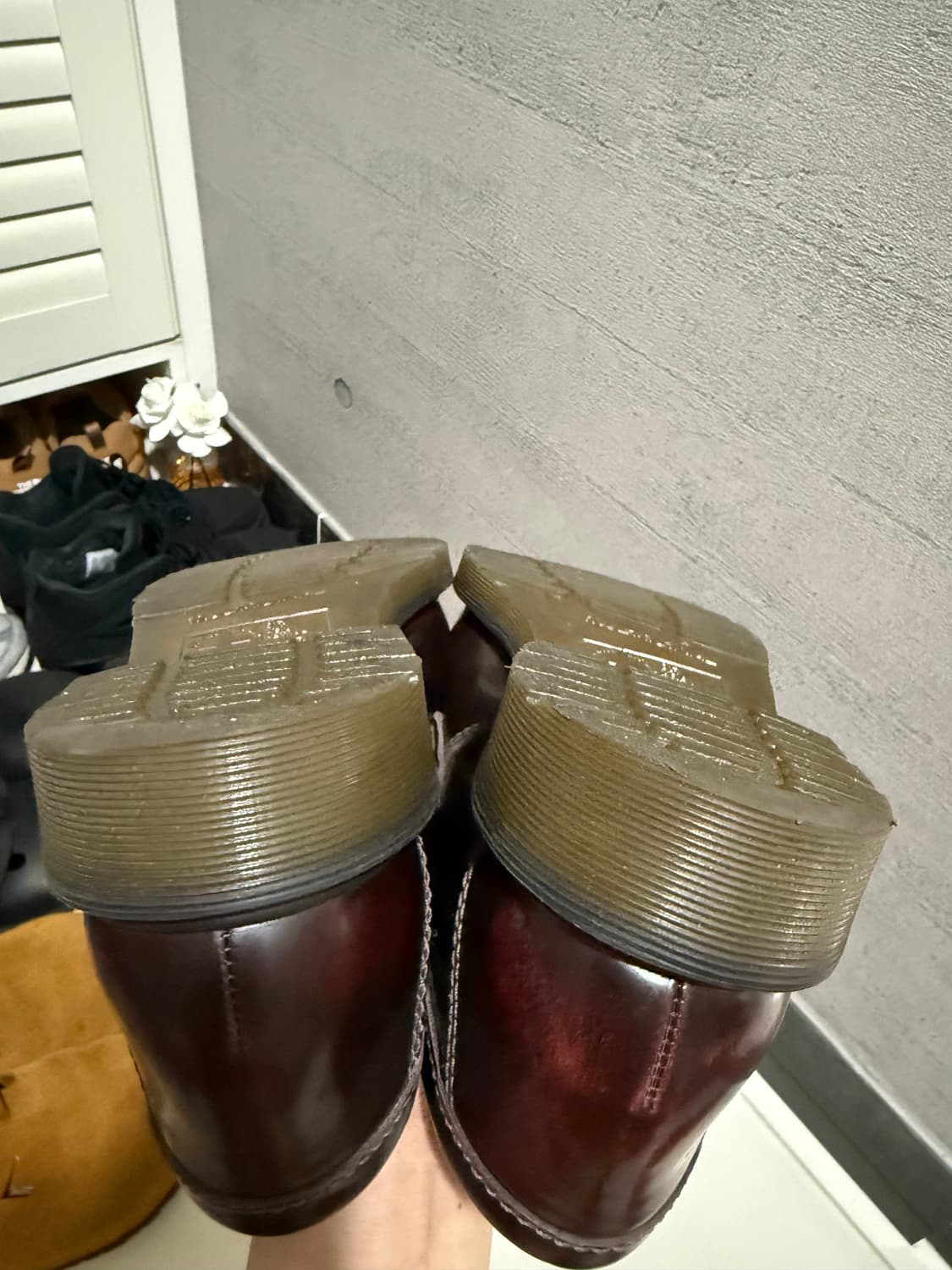 닥터마틴 아드리안 43사이즈 상품이미지4