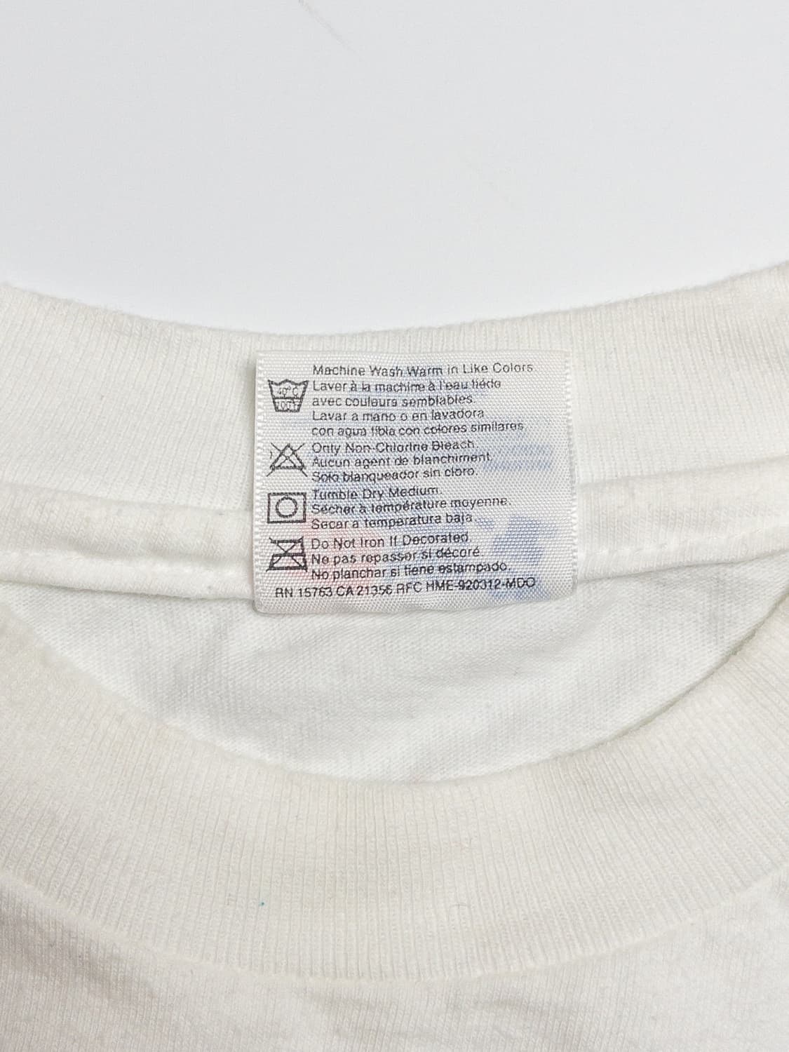 90‘s 하드락 카페 패러디 ‘Hard Cock Cafe’ 티셔츠 상품이미지5