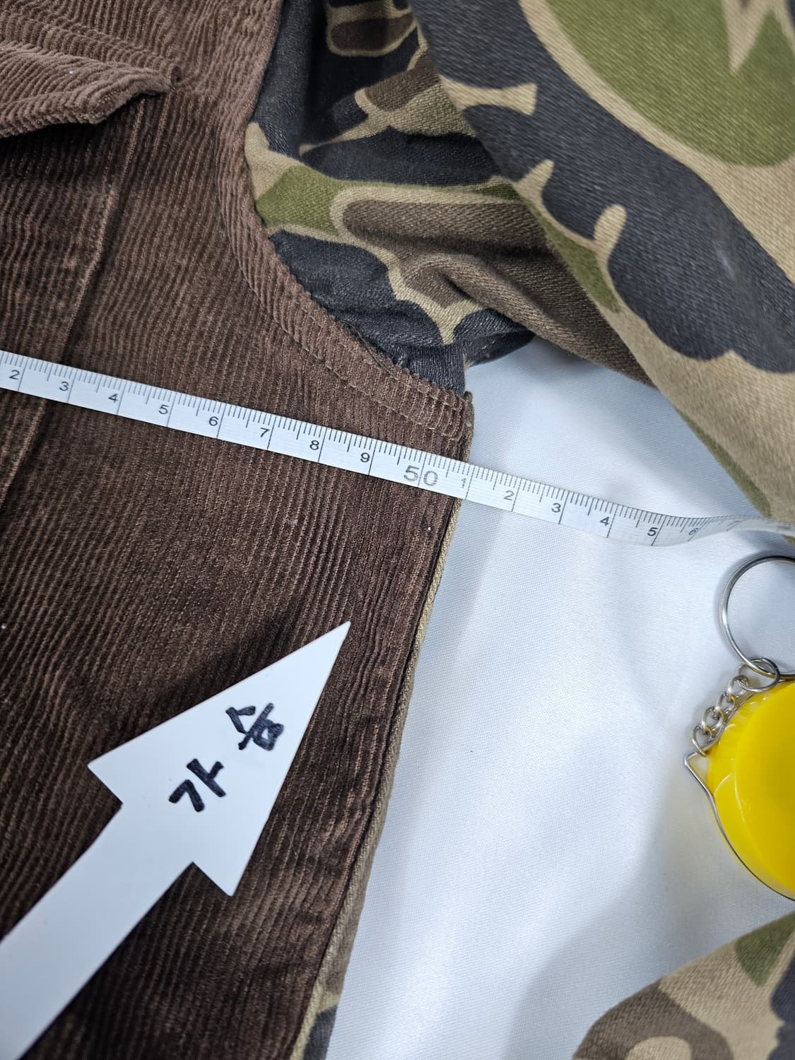 준야와타나베꼼데가르송카모셔츠 상품이미지6