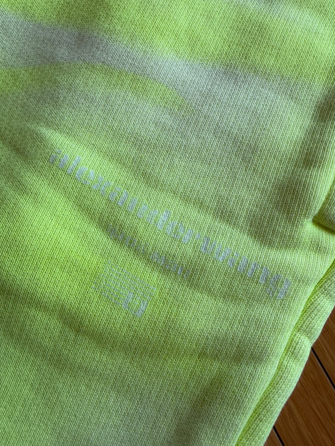 알렉산더왕 스웻 조거 팬츠 상품이미지7