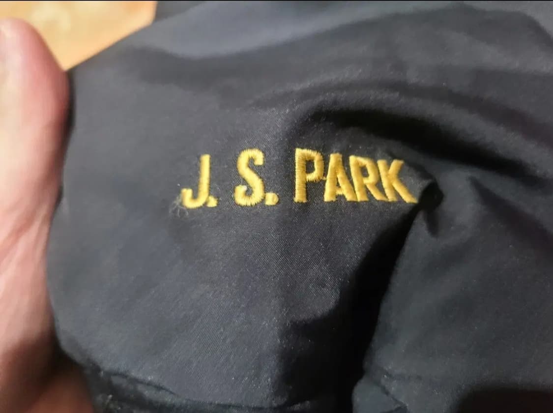 나이키 맨유 박지성 이니셜 자수 덕다운패딩 상품이미지4