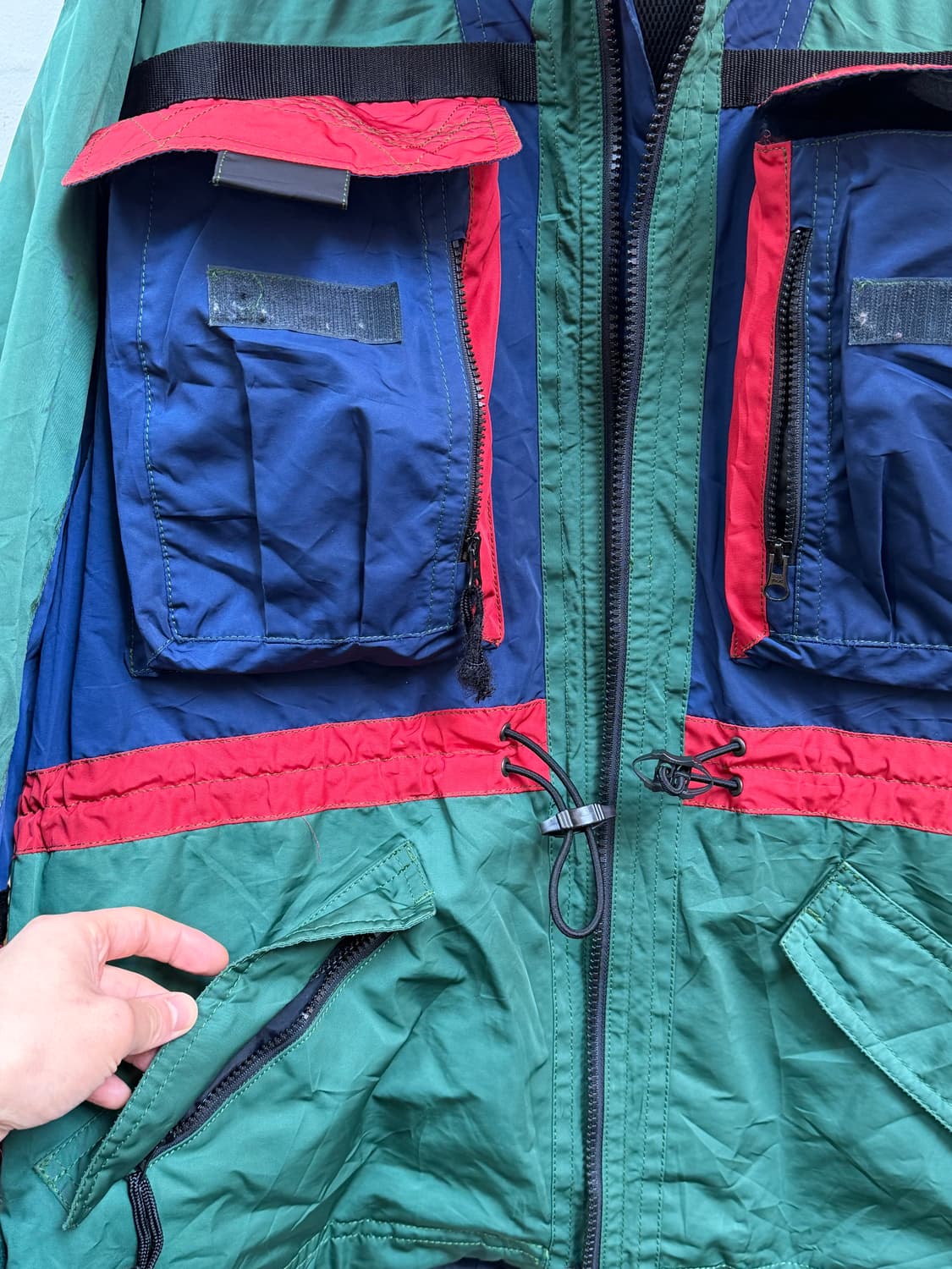 The North Face 노스페이스 90s 빈티지 스키자켓 L 상품이미지4