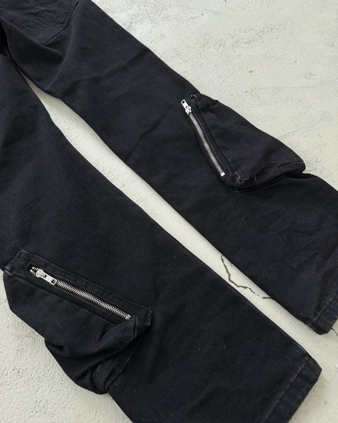 mass produced articles denim pants 상품이미지6