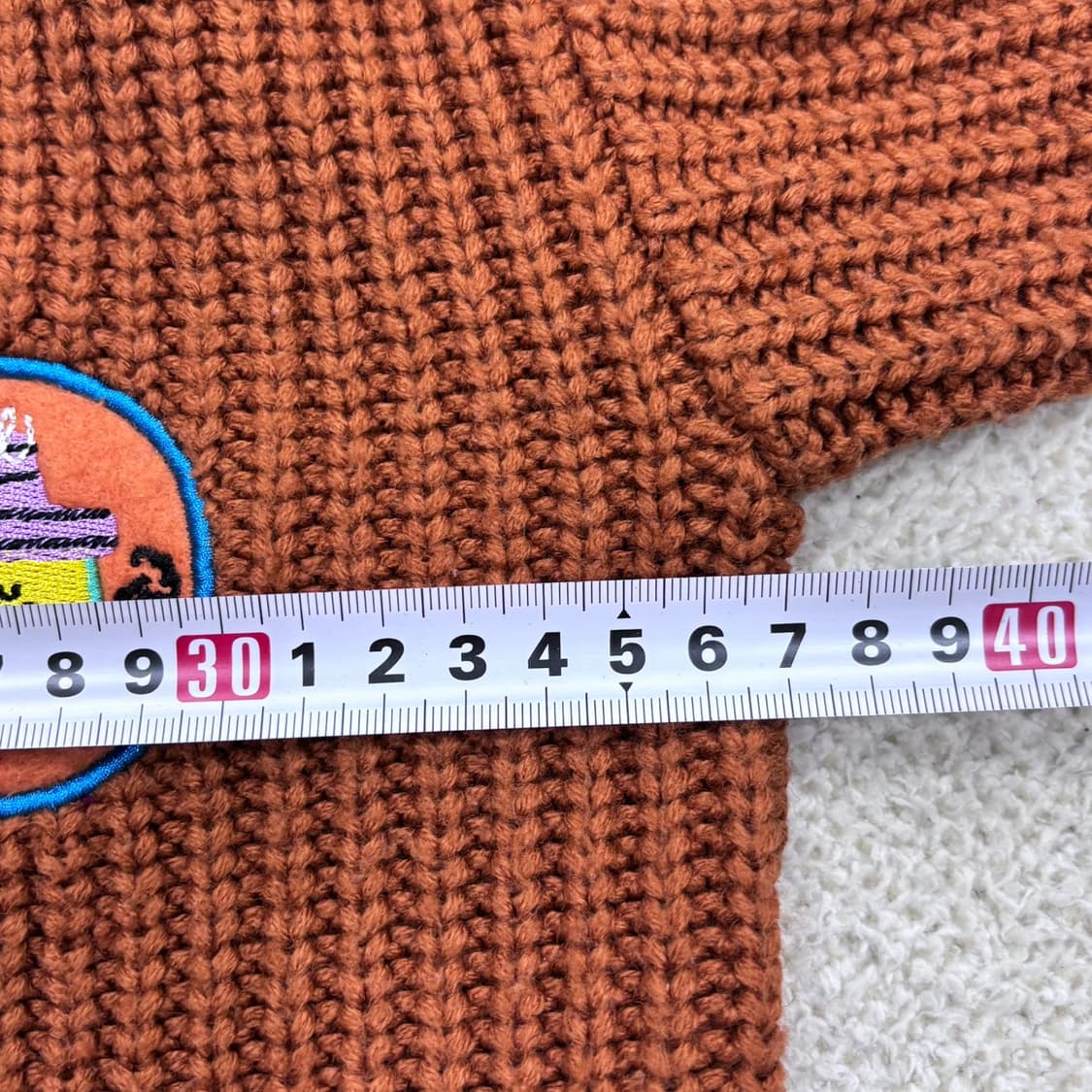 100 삠뽀요 키즈 니트 가디건 0402E 상품이미지6