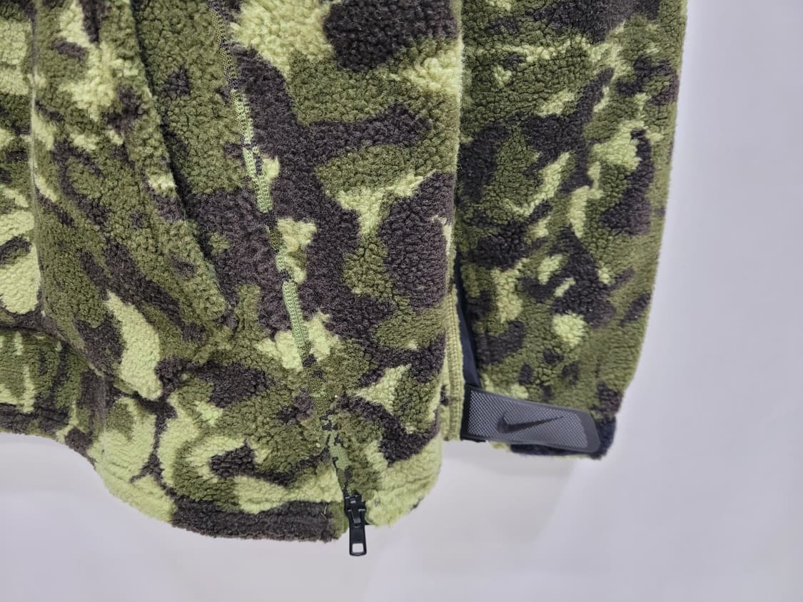 NIKE×MMW 나이키랩X매튜윌리엄스 플리스 카모 자켓 / 남 M

 상품이미지5