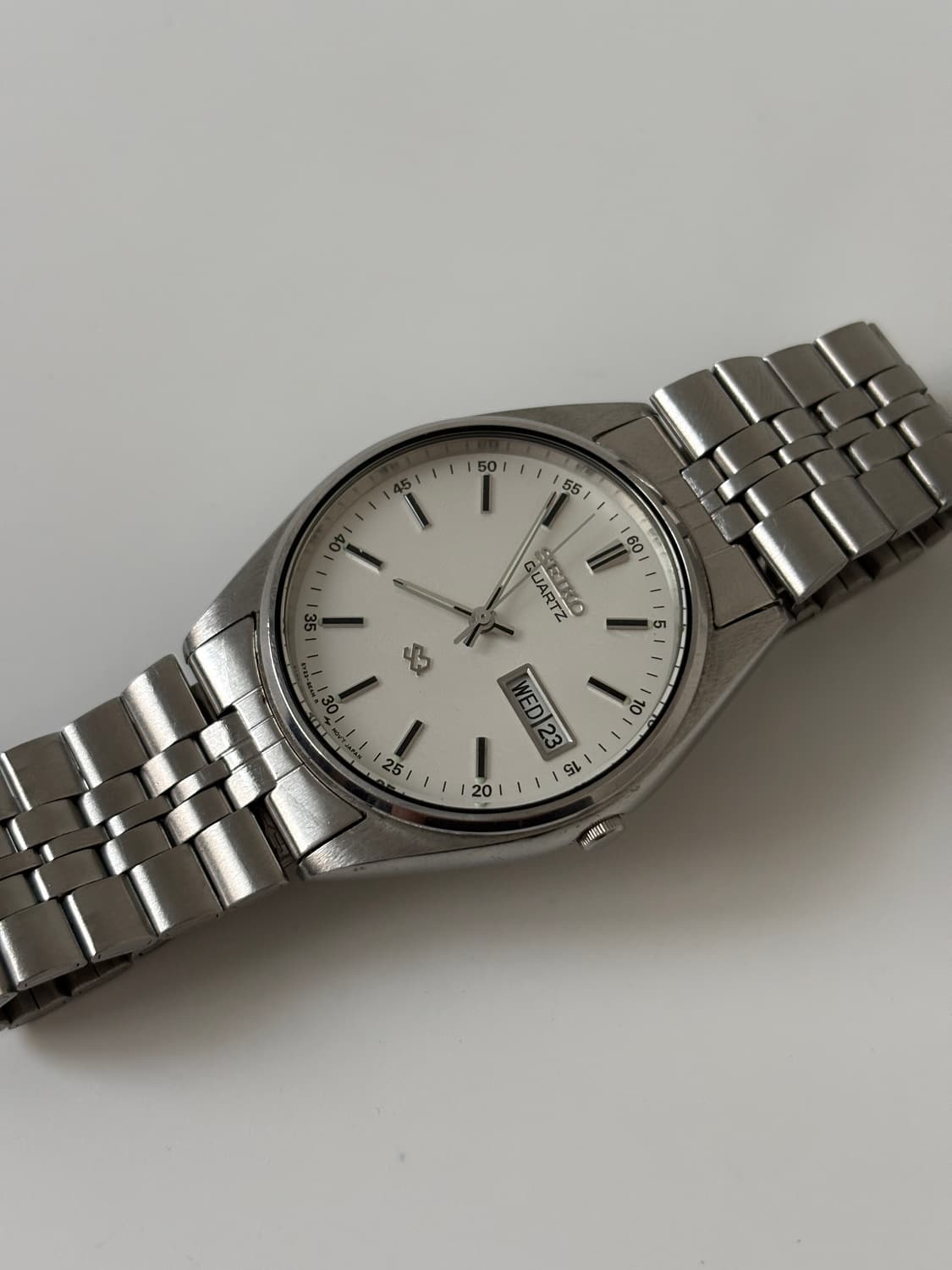 1980s SQ Silver Quartz 상품이미지4