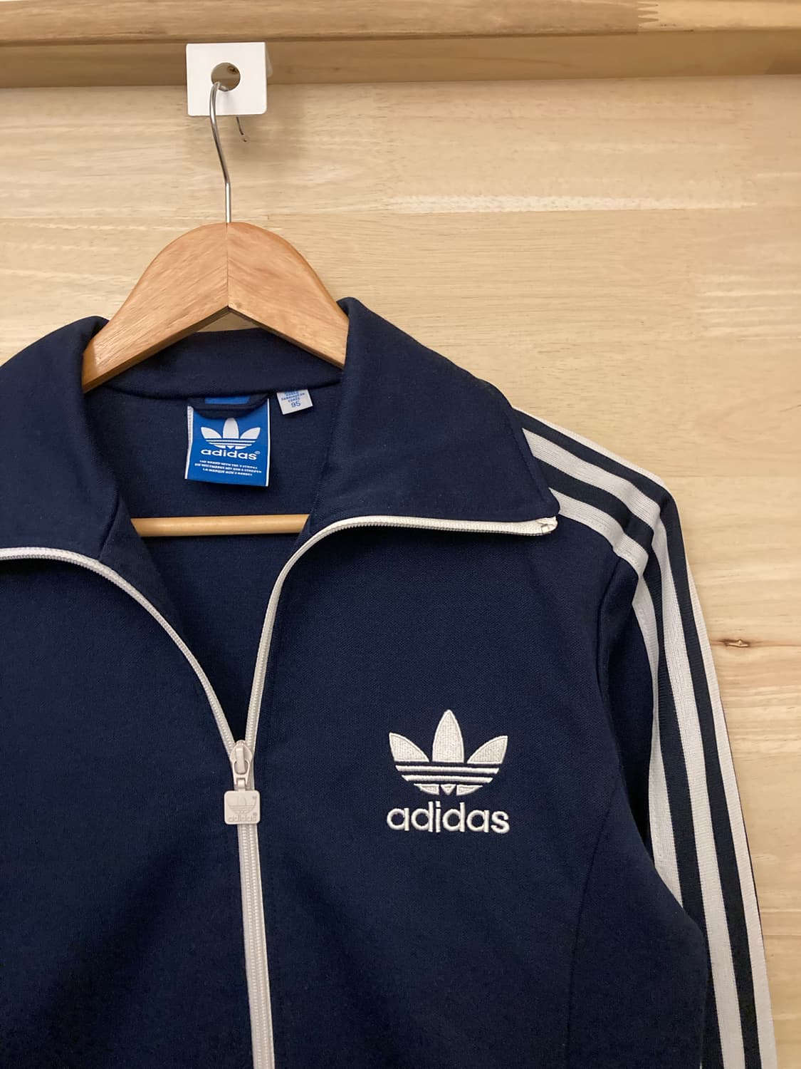 아디다스 유로파져지 (곤색) 상품이미지3