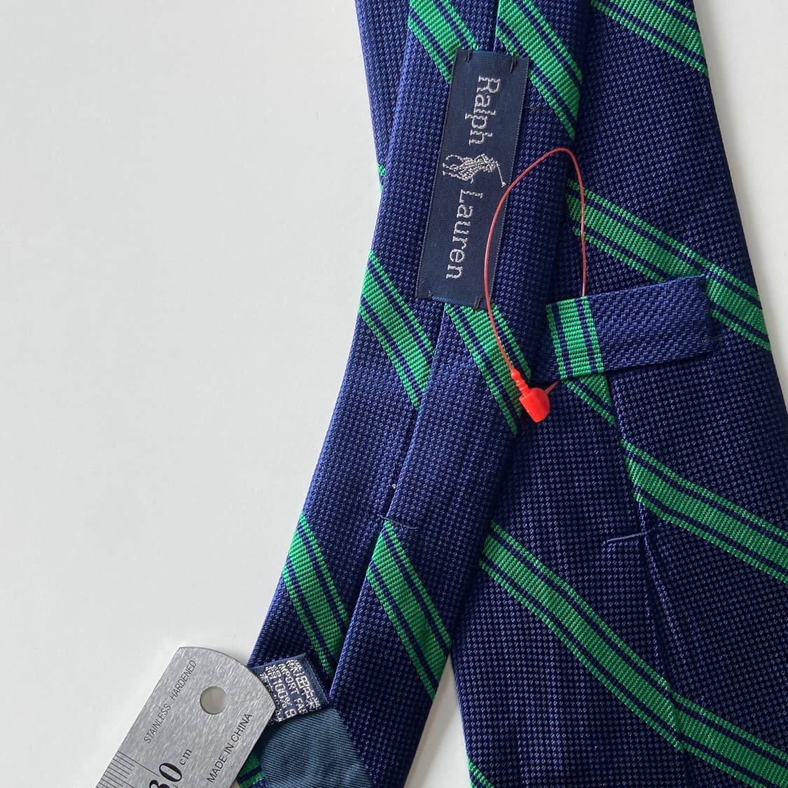 폴로 랄프로렌(POLO) 명품 정품 넥타이 상품이미지5