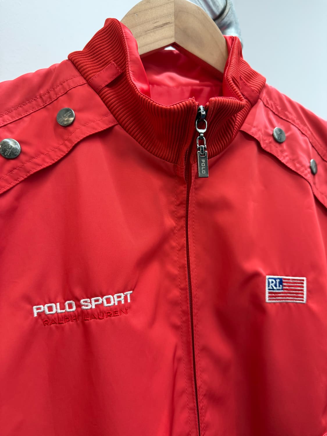 폴로랄프로렌 스포츠 바람막이 상품이미지3