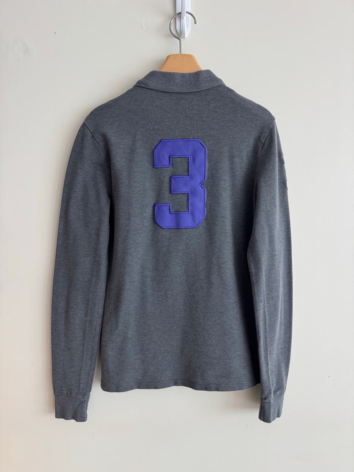 우먼) 폴로 랄프로렌  빅포니 진그레이 PK 카리티 상품이미지4