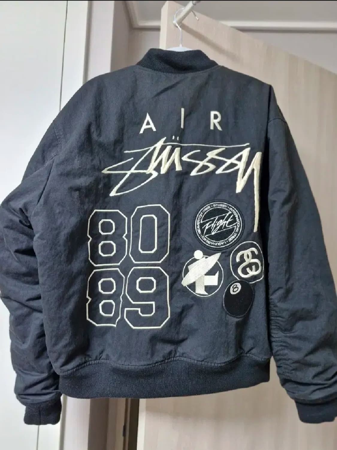 스투시 리버시블 자켓 상품이미지3