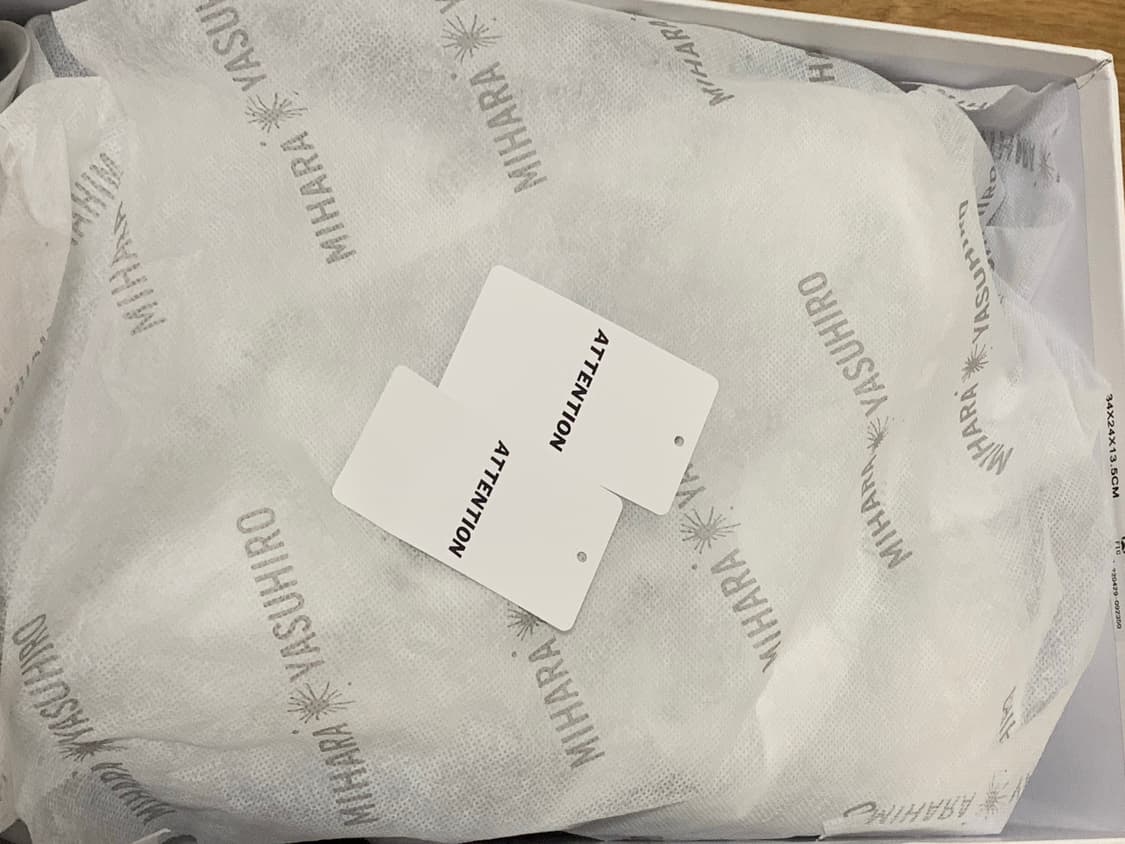 [41]미하라 야스히로 피터슨 캔버스 스니커즈 블루 지디님착용 상품이미지8