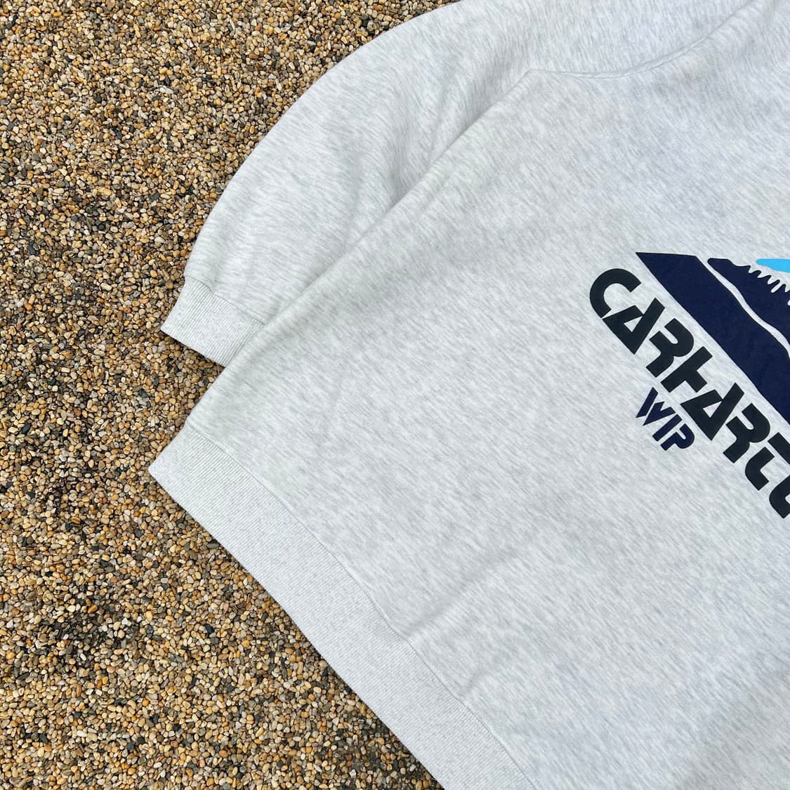 Carhartt wip 마운틴 스웻셔츠 상품이미지3