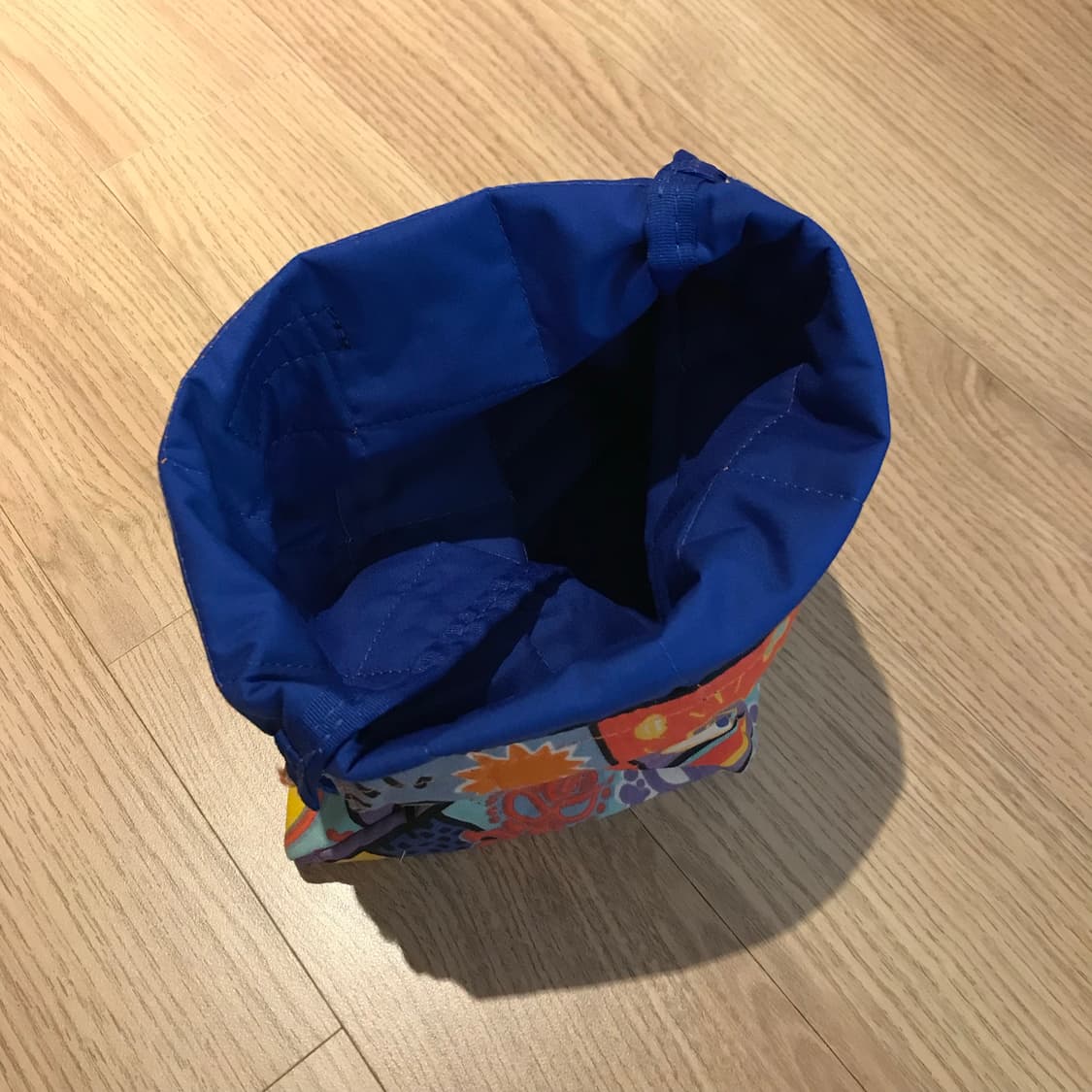 히스테릭 미니 조리개 파우치 상품이미지4