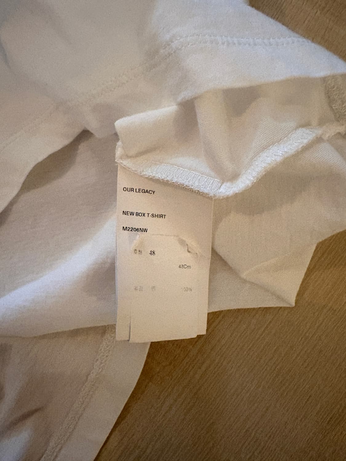 아워레거시 반팔 48 상품이미지3