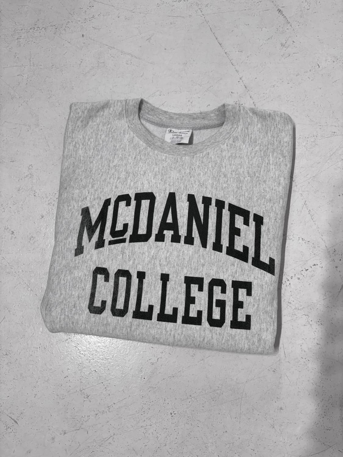 00's Champion Revers Weave Sweatshirt. 상품이미지9