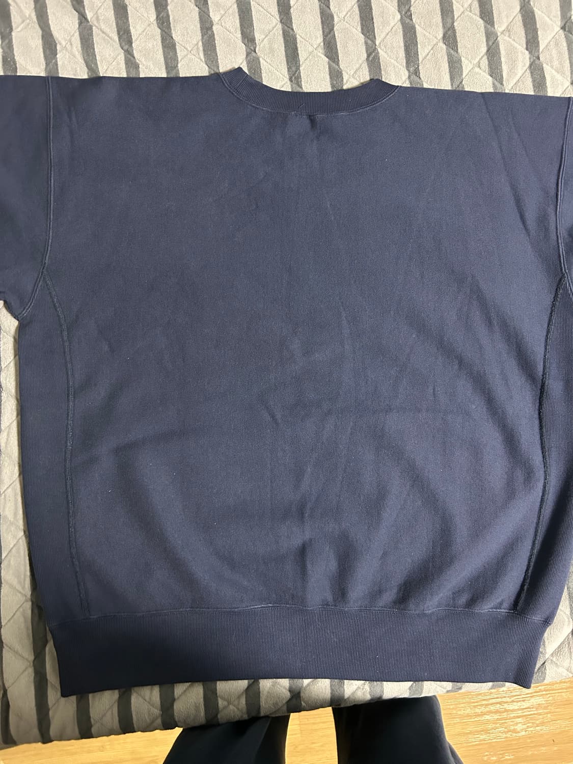 로컬스 온리 맨투맨(스웻 셔츠) 네이비 XL 상품이미지2