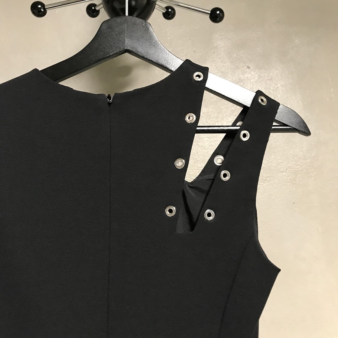 베르사체 블랙 원피스 40(W) 상품이미지8