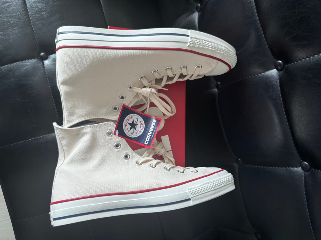 컨버스converse  제이 J 하이HI  us10.5 (새상품) 상품이미지6