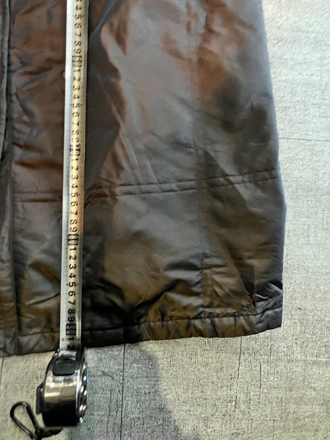 일본빈티지 Pastora 올드스쿨아메카지스트릿 패딩자켓 상품이미지3