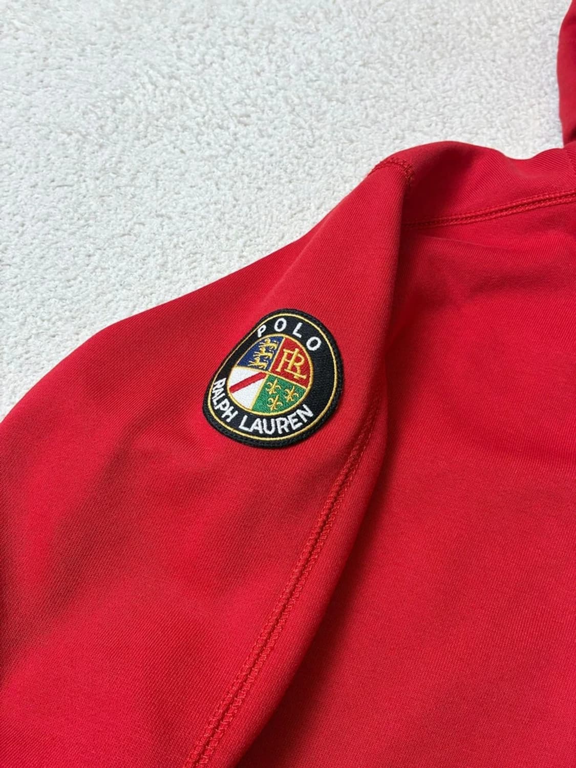 폴로 랄프로렌 헤비코튼 후드 집업 PN8002 상품이미지5