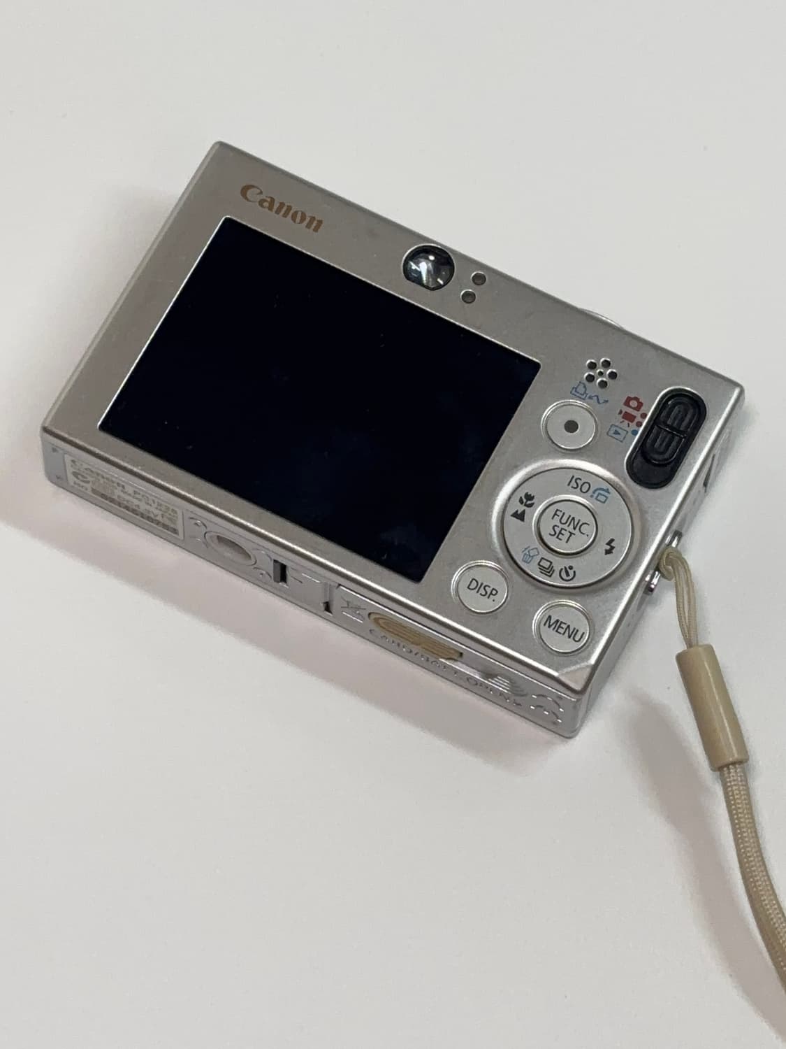 캐논 익서스 10 빈티지 카메라🩵 [미품풀박스] 상품이미지6