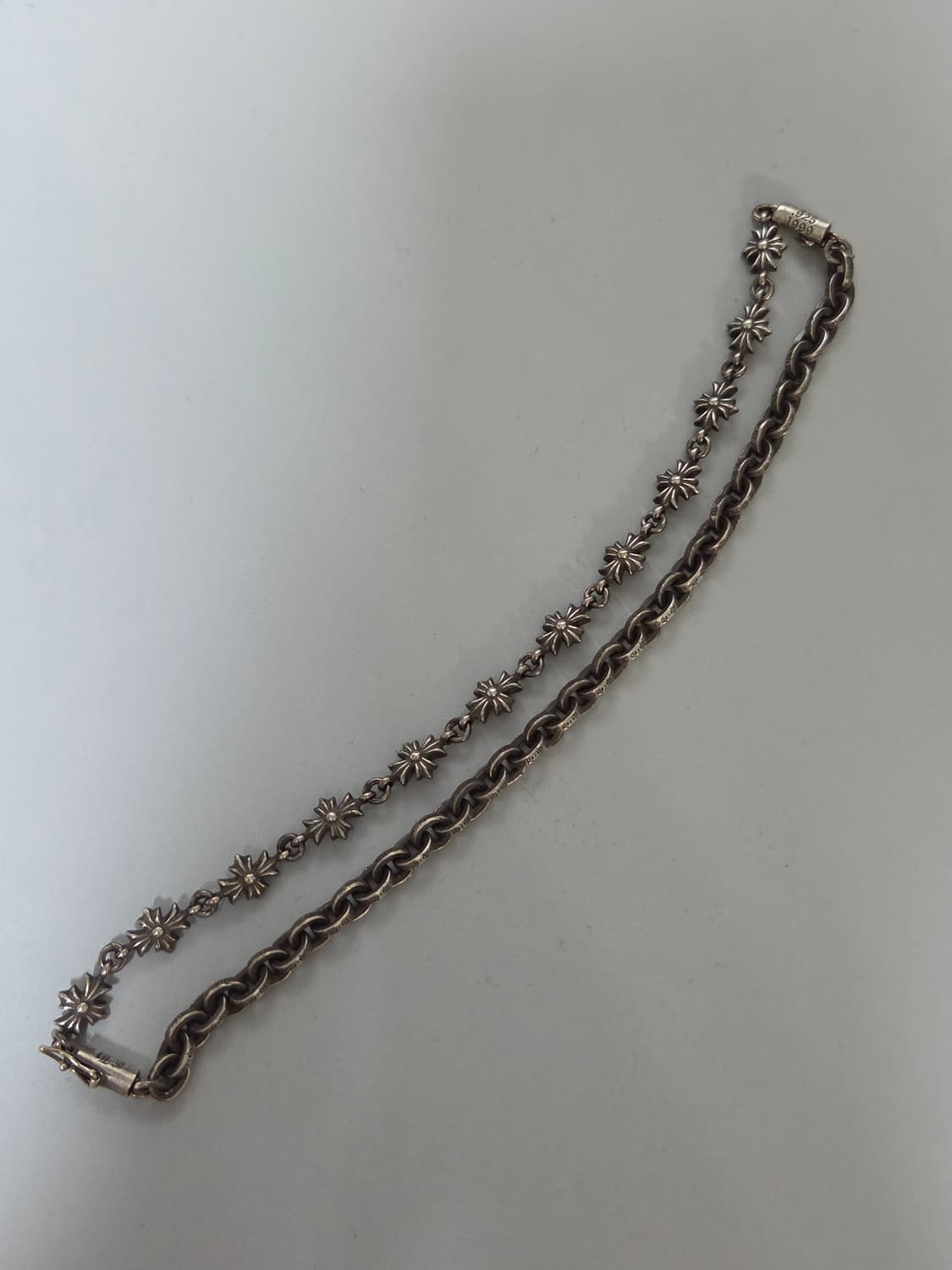 크롬하츠 타이니 12링크 팔찌 상품이미지4