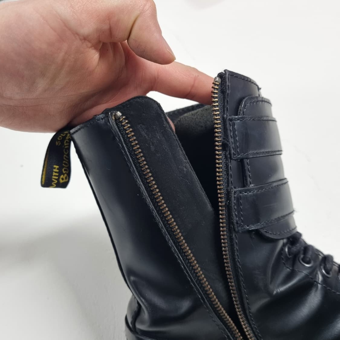 Dr.Martens Brock Boot - 270 (US9) 상품이미지7