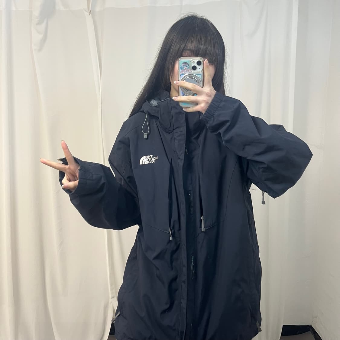 The North Face HyVent windbreaker 상품이미지2