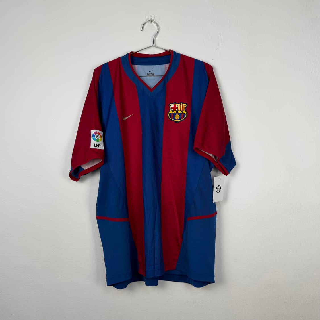 02-03 바르셀로나 홈 유니폼 상품이미지1
