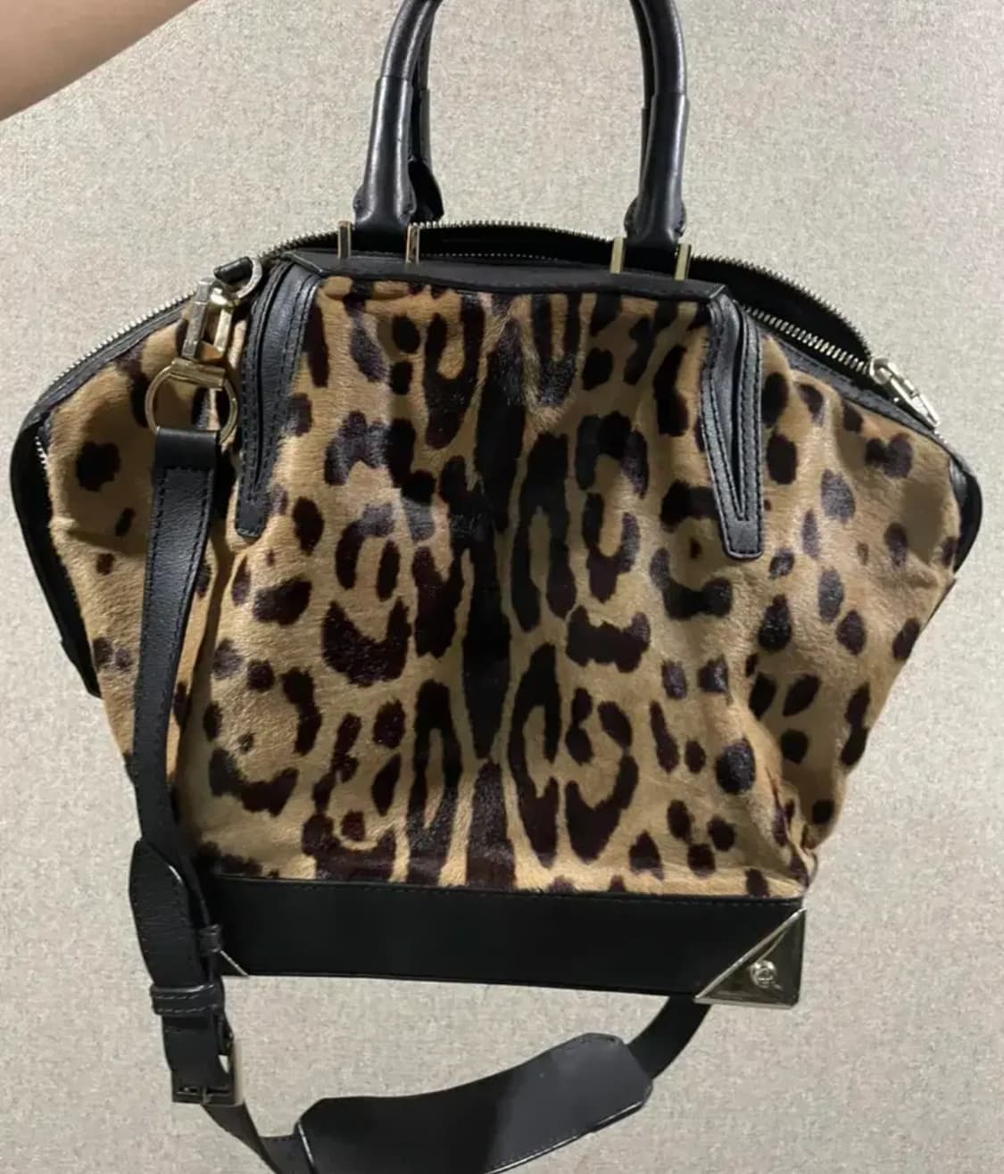 알렉산더왕 에밀리백 송치 상품이미지6