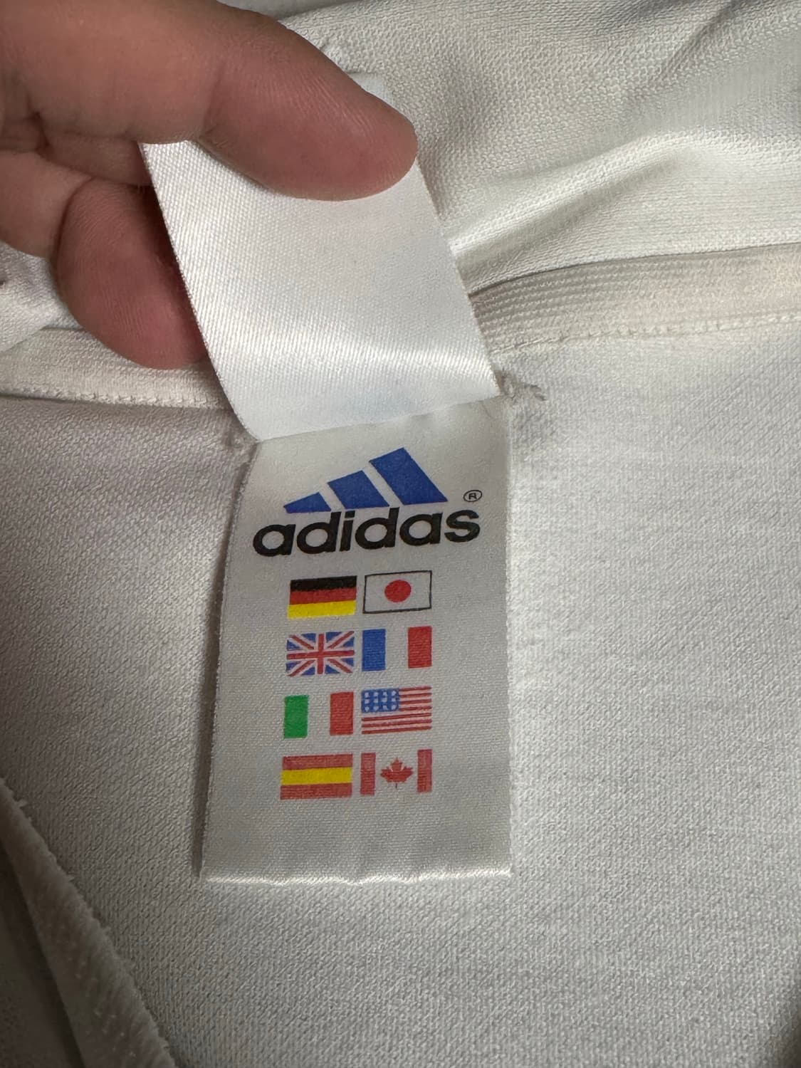 01-02 레알마드리드 백주년 홈 유니폼 챔스 상품이미지6