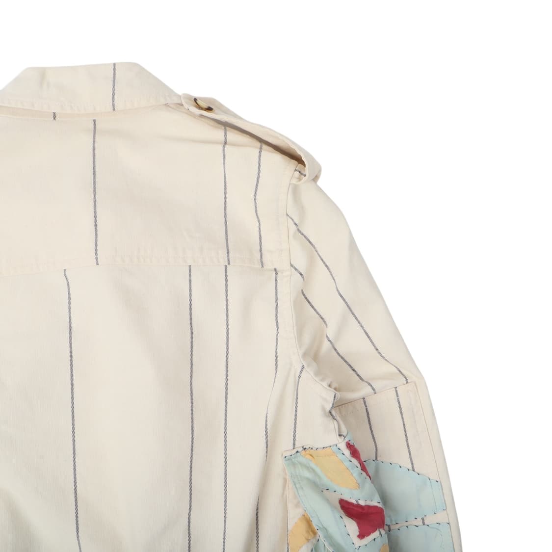 마르니 뉴트럴 플라워 패치워크 유틸리티 자켓 상품이미지6