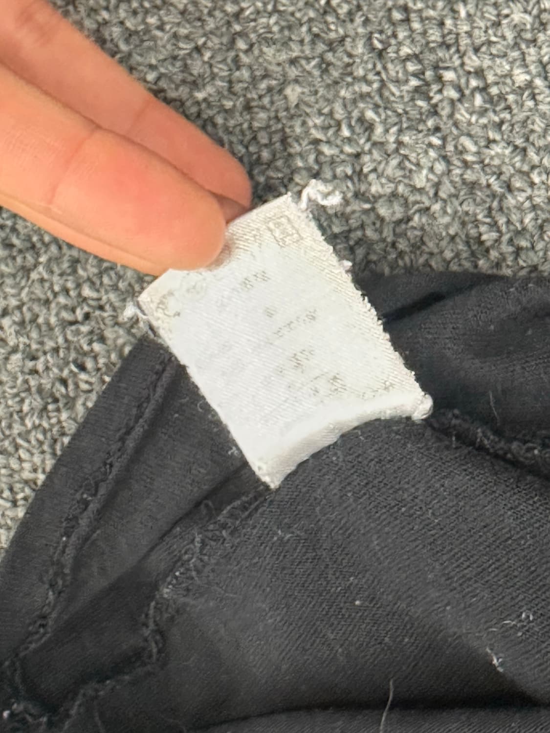 M)Japanese vintage 여성 y2k 그래픽 롱슬리브 상품이미지4