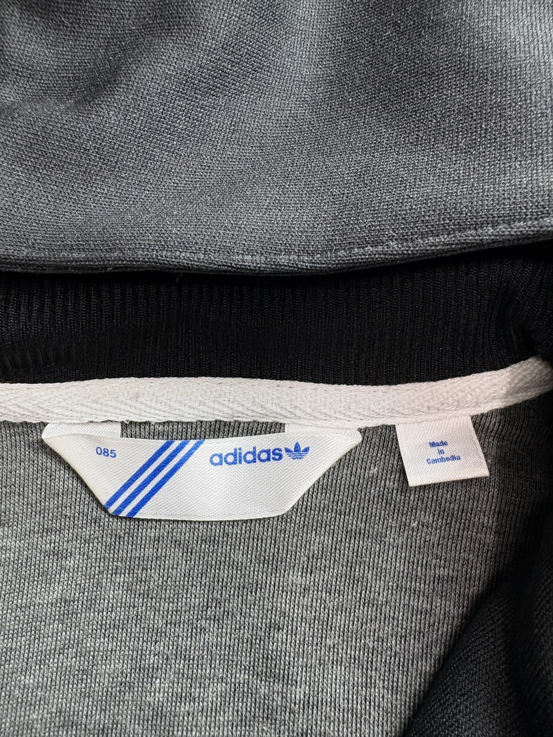 아디다스 스네이크 풀오버 파이어버드 트랙탑 2830 상품이미지4