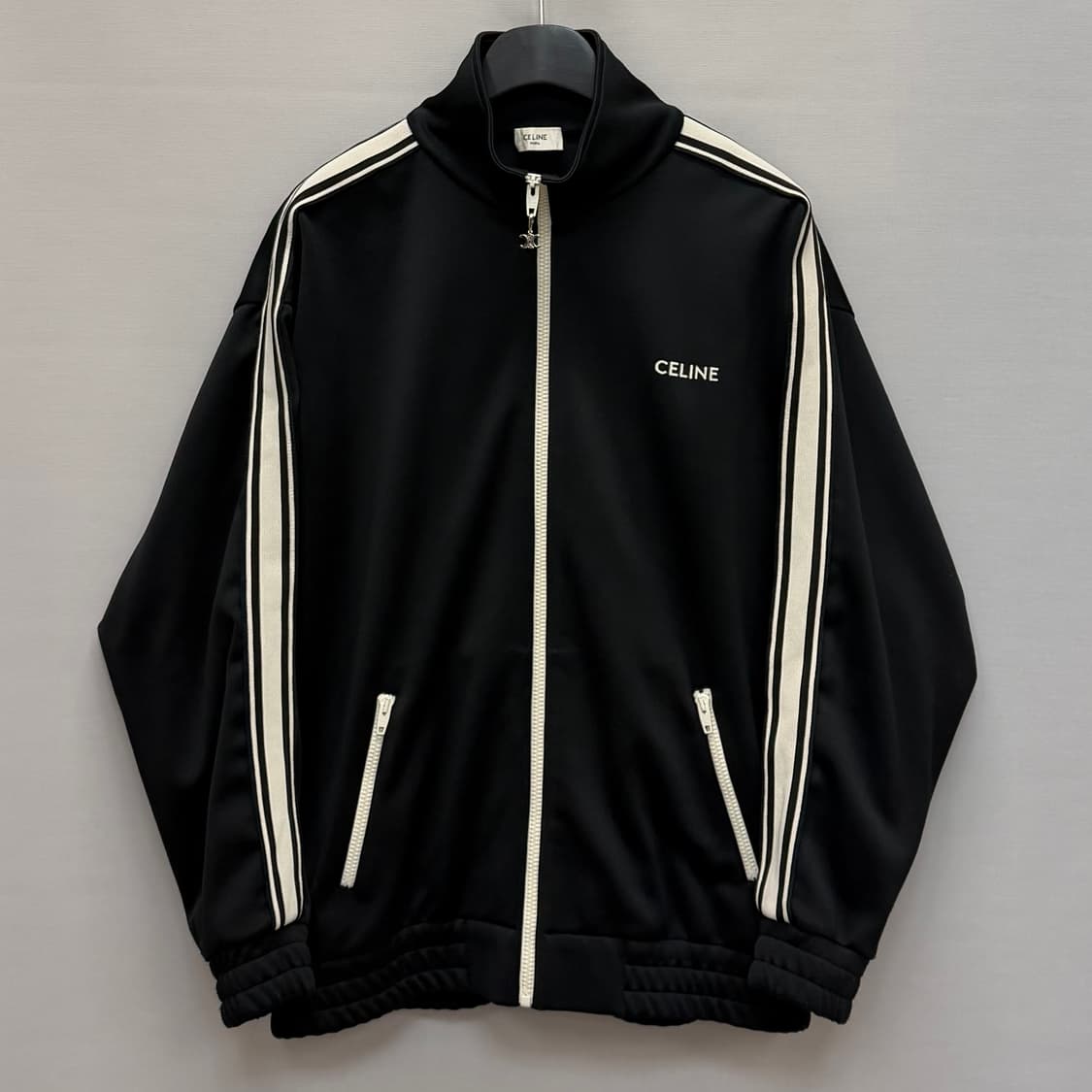 셀린느 더블 페이스 저지 트랙수트 재킷 ( 105 ) 상품이미지1