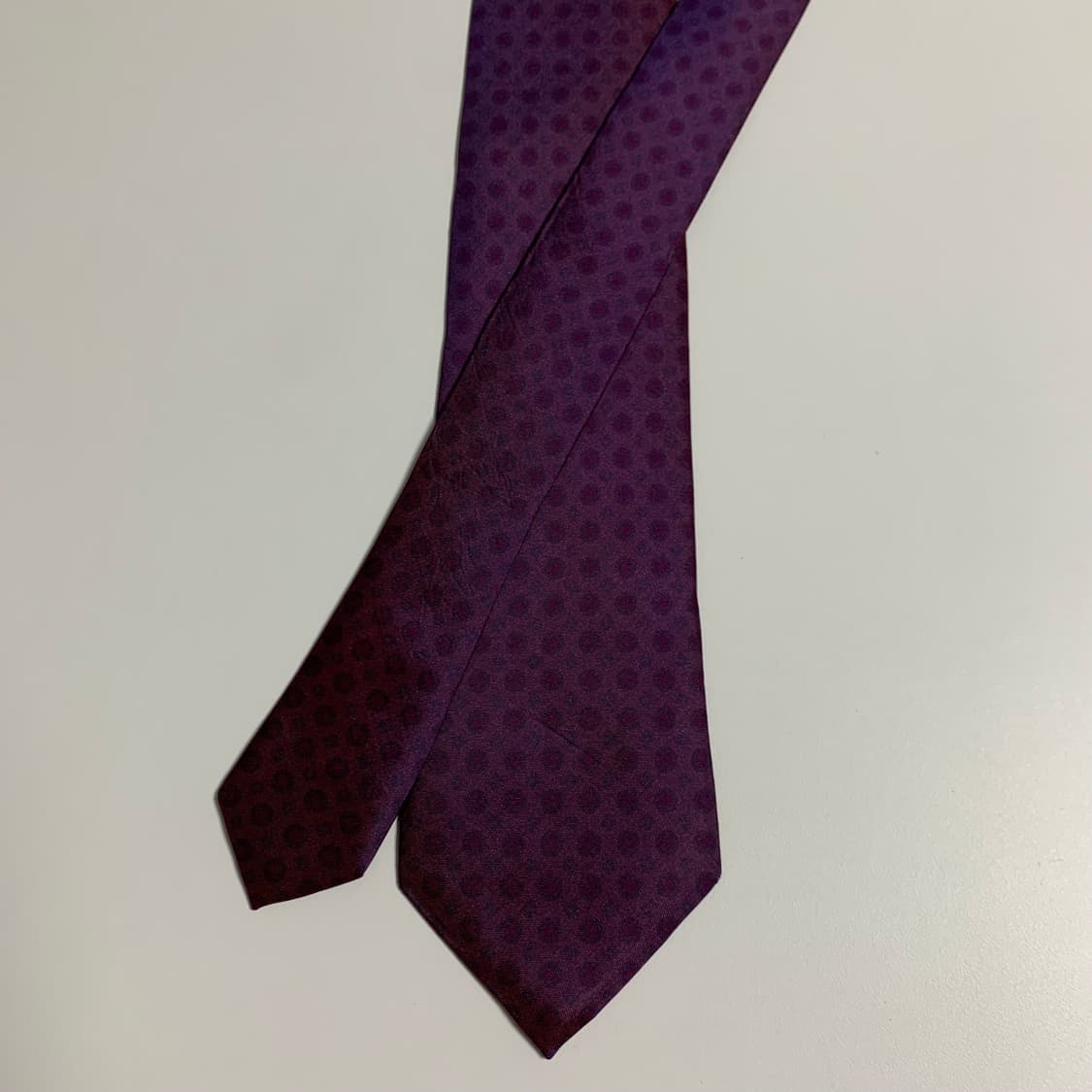 휴고보스(HUGO BOSS) 명품 정장넥타이 100실크 A+등급 상품이미지3