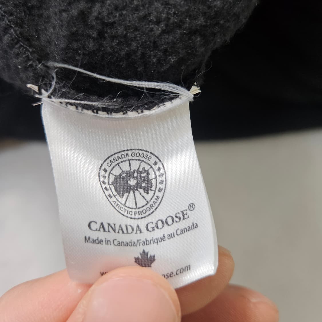 L 캐나타구스 휴론 플리스 후드티 0324Y 상품이미지4