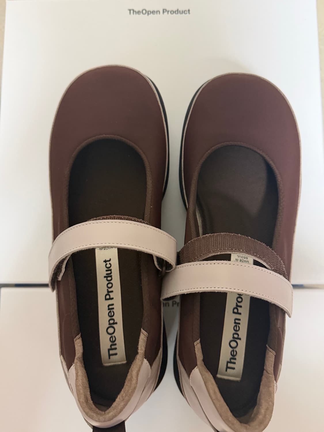 the open product mary jane 상품이미지1