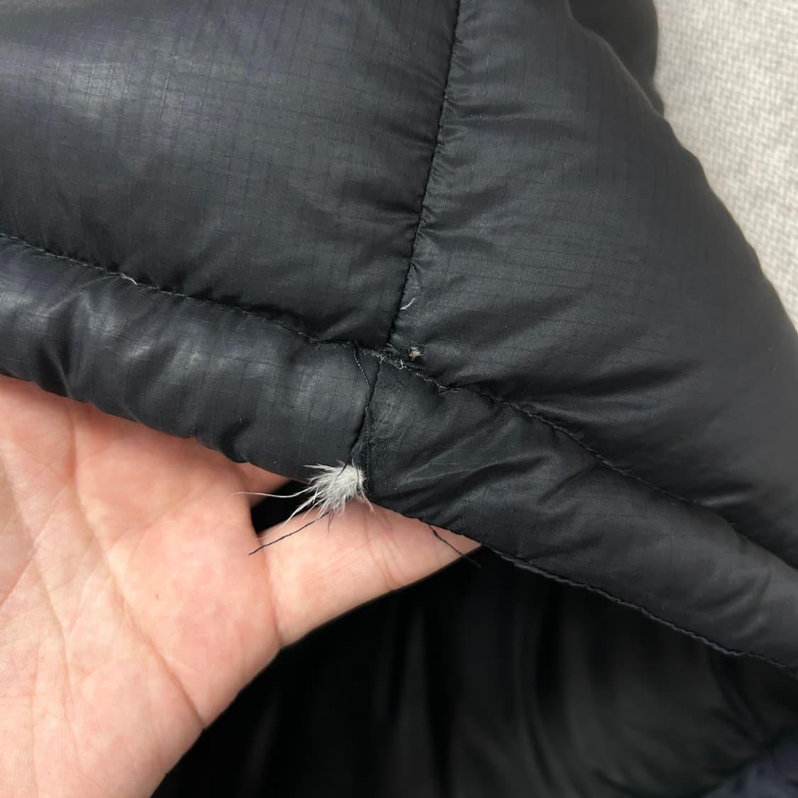 노스페이스 써밋 800 로체패딩(95) 상품이미지5