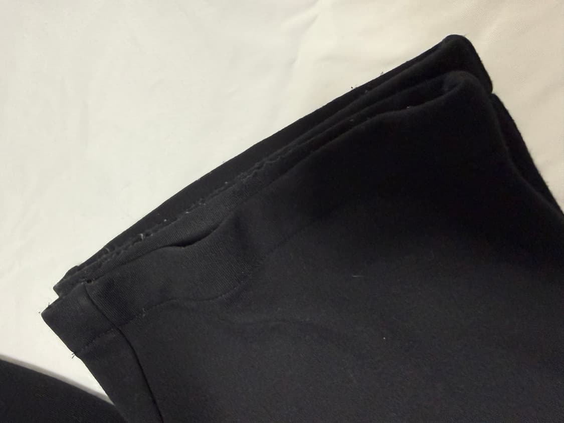르메르 스트링팬츠 블랙 M  상품이미지3