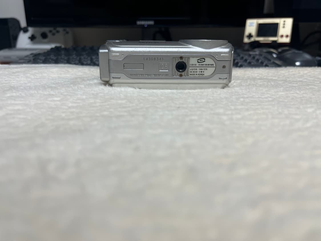 📸✨ Samsung Kenox UX-4 디지털카메라 ✨📸 상품이미지7