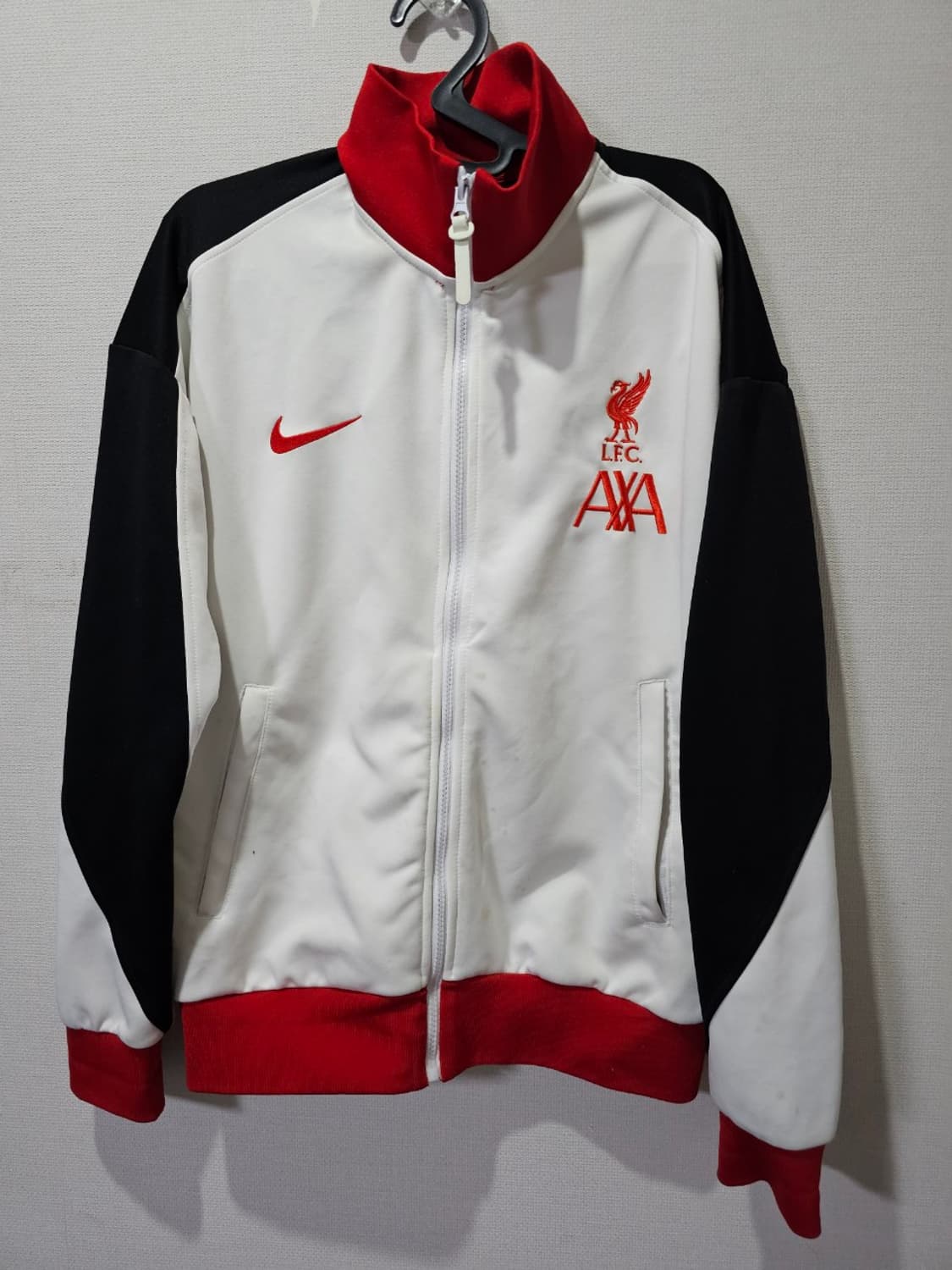 나이키 리버풀 유니폼 트랙탑 져지집업 90 / S 상품이미지1