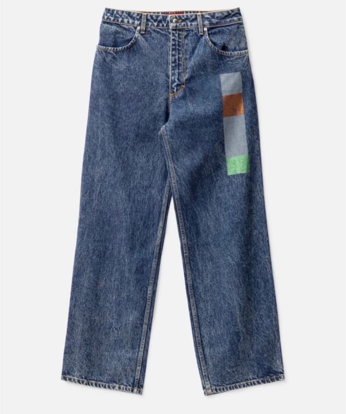 에크하우스라타 와이드레그진 31 상품이미지2