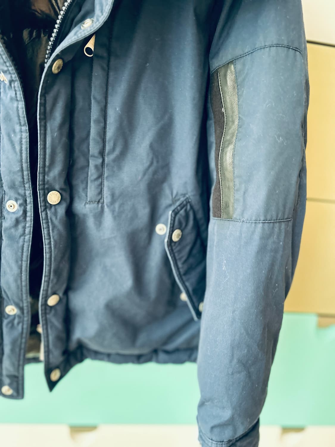 퍼플라벨 노스페이스 패딩 상품이미지2